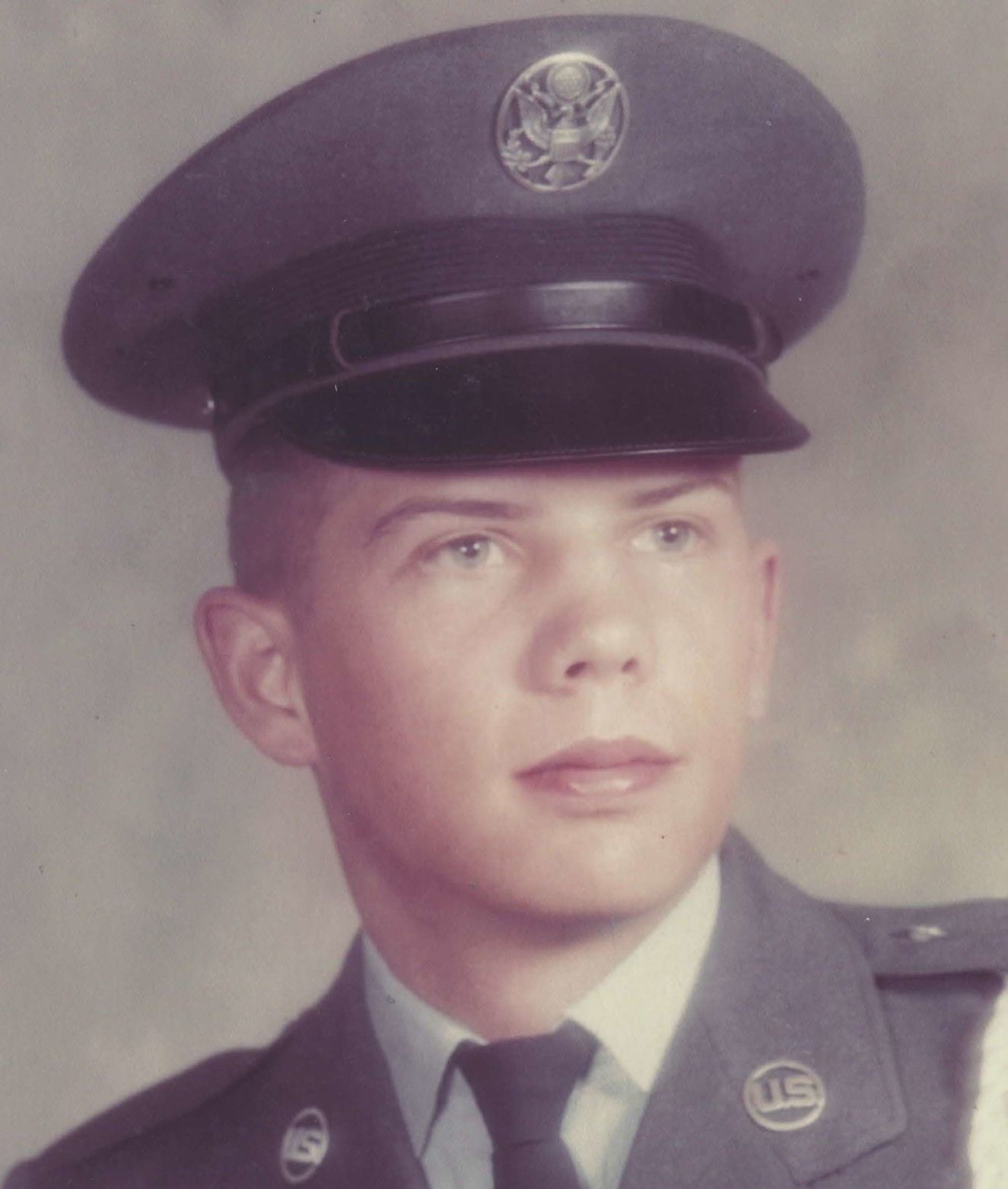 Page, Darrell - Air Force 1968-2003
